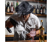 Thumbnail for Cocktail Bubble Machine Kit