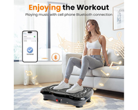 Thumbnail for Vibration Plate Exercise Machine