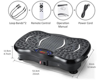 Thumbnail for Vibration Plate Exercise Machine