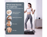 Thumbnail for Vibration Plate Exercise Machine