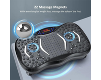Thumbnail for Vibration Plate Exercise Machine
