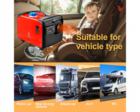 Thumbnail for Portable Diesel Air Warmer
