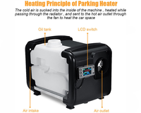 Thumbnail for Portable Diesel Air Warmer