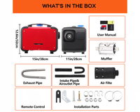 Thumbnail for Portable Diesel Air Warmer