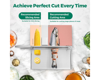 Thumbnail for Frozen Meat Slicer Stainless Meat Cutter