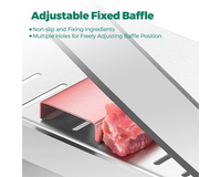 Thumbnail for Frozen Meat Slicer Stainless Meat Cutter