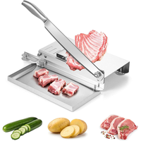 Thumbnail for Frozen Meat Slicer Stainless Meat Cutter