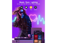 Thumbnail for 5M RGB Neon Lights Strip Lights