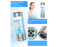 Thumbnail for Hydrogen Water Generator Bottle