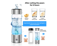 Thumbnail for Hydrogen Water Generator Bottle