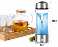 Thumbnail for Hydrogen Water Generator Bottle