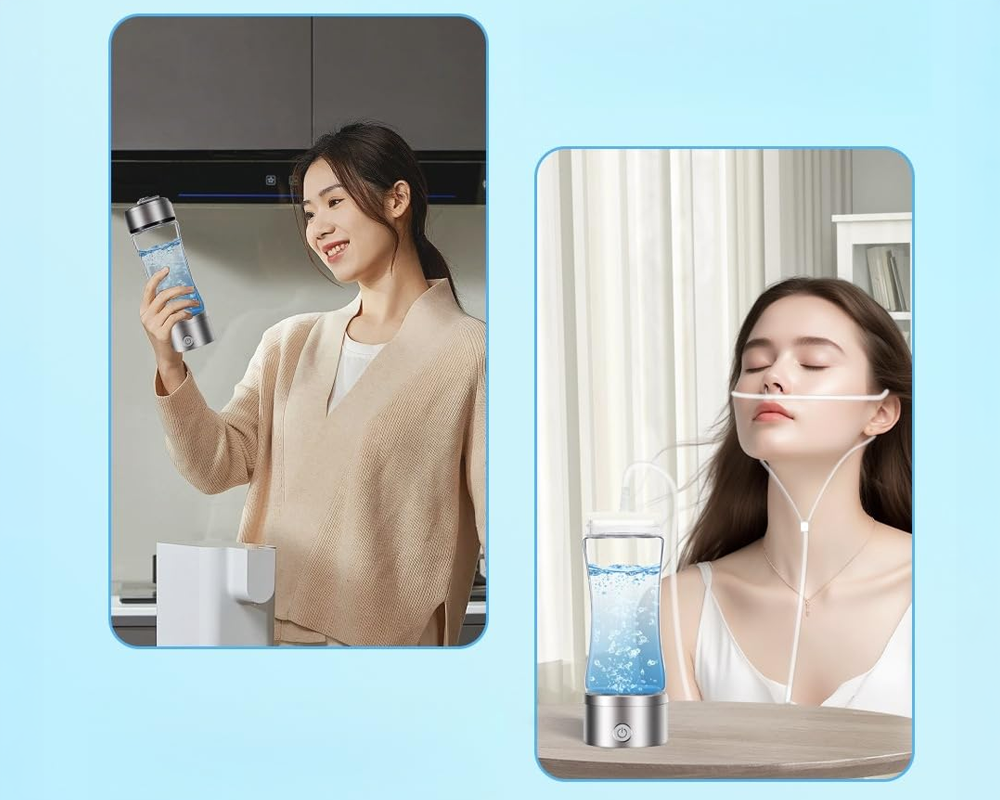 Hydrogen Water Generator Bottle