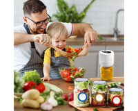 Thumbnail for Electric Jar Vacuum Sealing Machine Kit