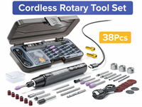 Thumbnail for Cordless Rotary Drill Tool Set