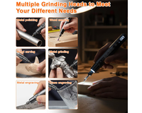 Thumbnail for Cordless Rotary Drill Tool Set