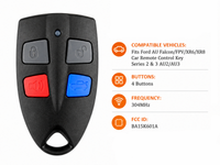 Thumbnail for Remote Control for Ford Falcon AU Series