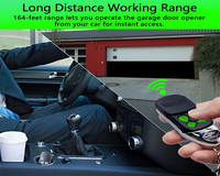 Thumbnail for Merlin M842 M832 M844 Garage Remote Replacement
