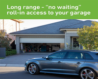 Thumbnail for E960M Garage Door Remote Merlin+ 2.0 Replacement Garage Door Remote