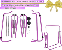Thumbnail for Gymnastics Training Bar Purple