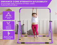 Thumbnail for Gymnastics Training Bar Purple