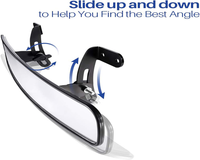 Thumbnail for Golf Cart Rear View Mirror