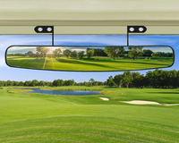 Thumbnail for Golf Cart Rear View Mirror