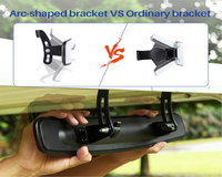 Thumbnail for Golf Cart Rear View Mirror