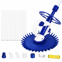Thumbnail for Swimming Pool Vacuum Cleaner Automatic