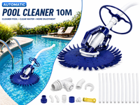 Thumbnail for Swimming Pool Vacuum Cleaner Automatic