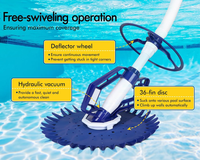 Thumbnail for Swimming Pool Vacuum Cleaner Automatic
