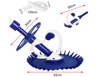 Thumbnail for Swimming Pool Vacuum Cleaner Automatic