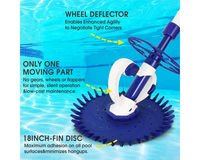 Thumbnail for Swimming Pool Vacuum Cleaner Automatic