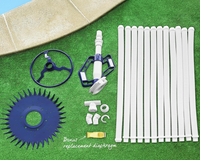 Thumbnail for Swimming Pool Vacuum Cleaner Automatic