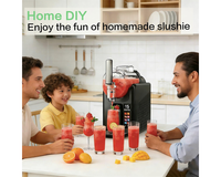 Thumbnail for 2L Slushie Maker Frozen Smoothies Milkshakes