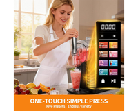 Thumbnail for 2L Slushie Maker Frozen Smoothies Milkshakes