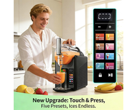 Thumbnail for 2L Slushie Maker Frozen Smoothies Milkshakes