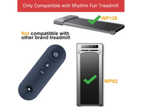 Thumbnail for Treadmill Remote Control