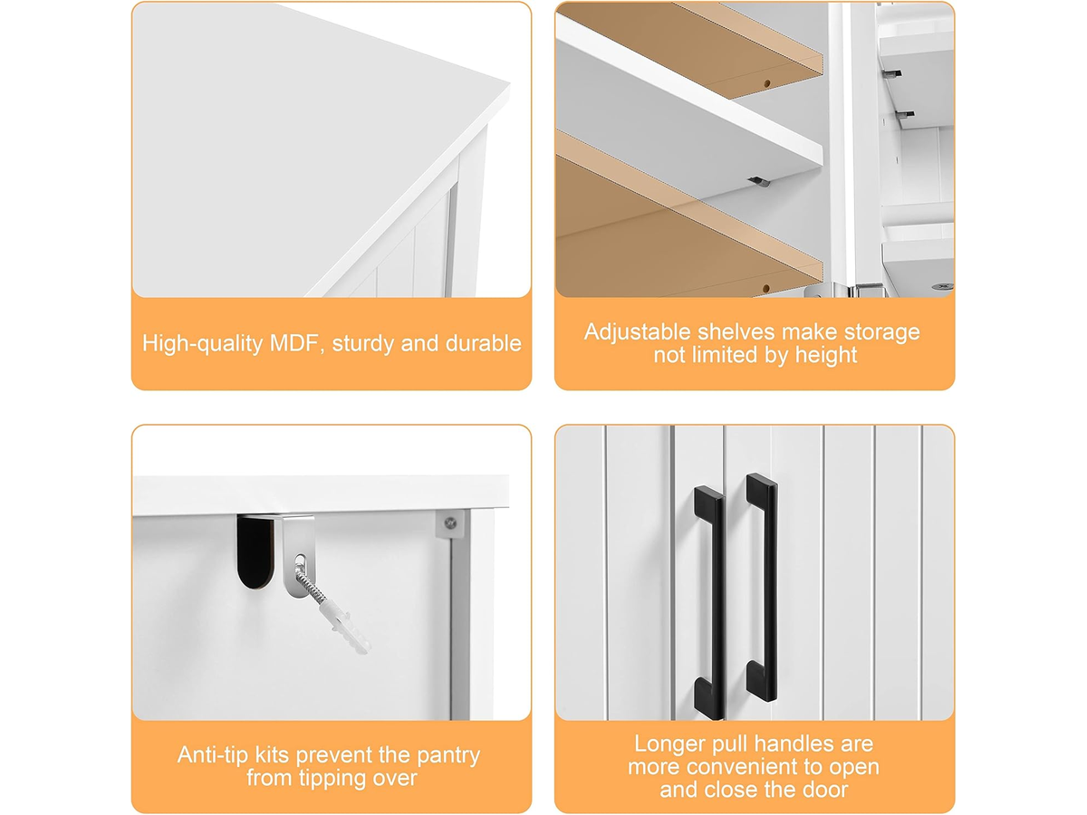 Kitchen Pantry Cabinet