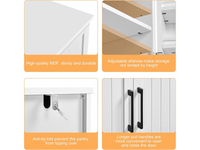 Thumbnail for Kitchen Pantry Cabinet