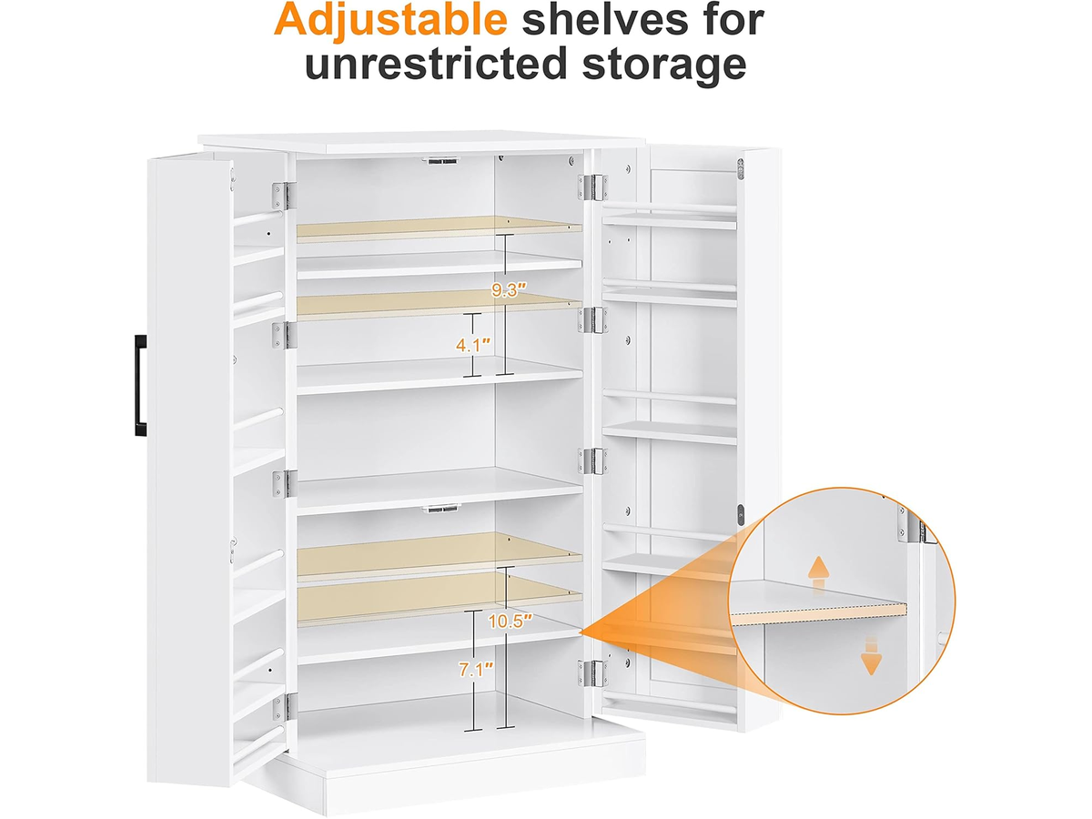 Kitchen Pantry Cabinet