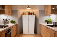 Thumbnail for Kitchen Pantry Cabinet