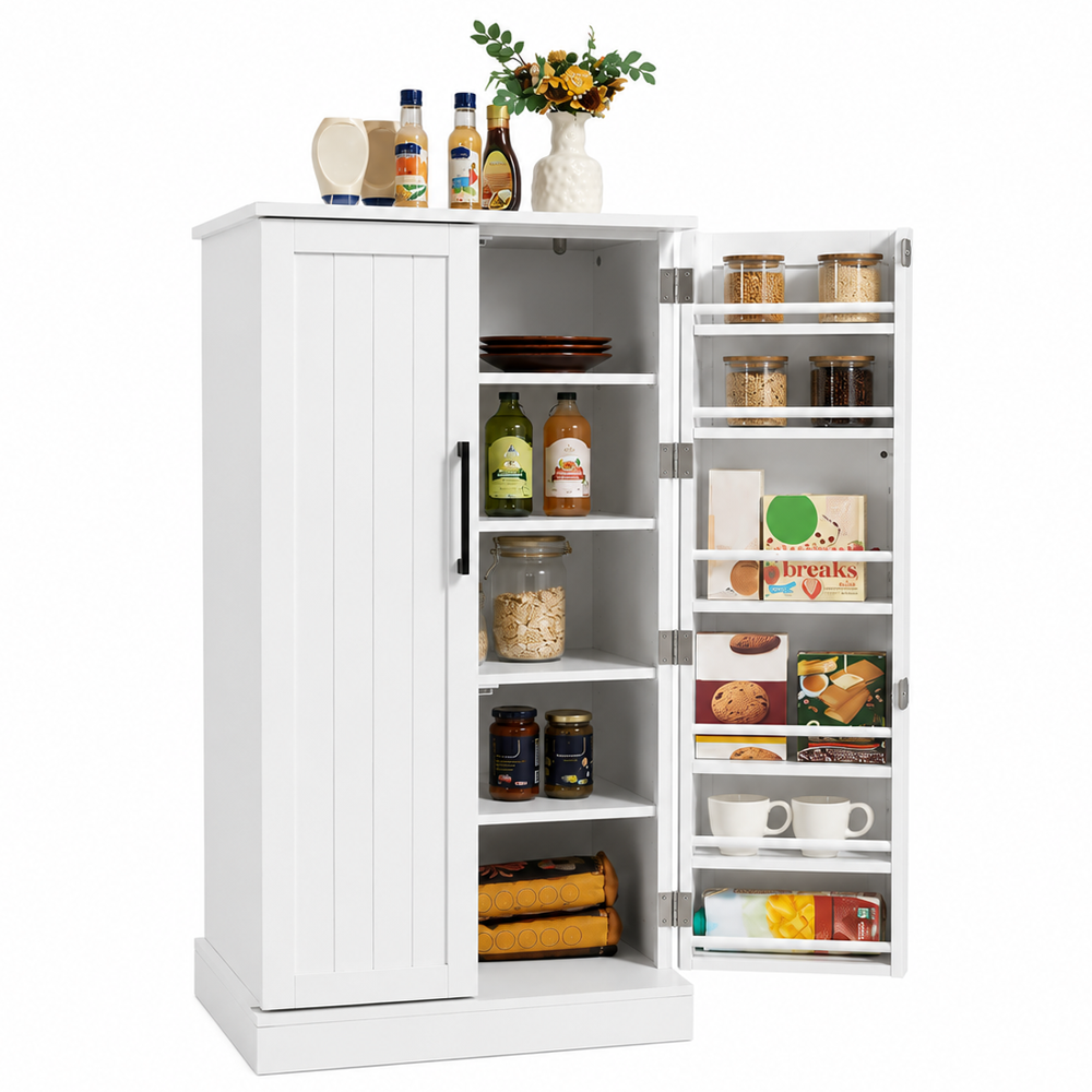 Kitchen Pantry Cabinet