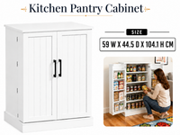 Thumbnail for Kitchen Pantry Cabinet