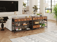 Thumbnail for Console Table with 3 Drawers