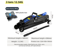 Thumbnail for 3 Ton Hydraulic Floor Jack