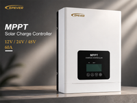 Thumbnail for MPPT Solar Charge Controller 60A