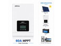 Thumbnail for MPPT Solar Charge Controller 60A