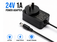 Thumbnail for 24V 1A power adapter