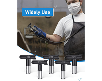 Thumbnail for Airless Paint Sprayer Tips