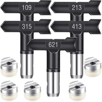 Thumbnail for Airless Paint Sprayer Tips
